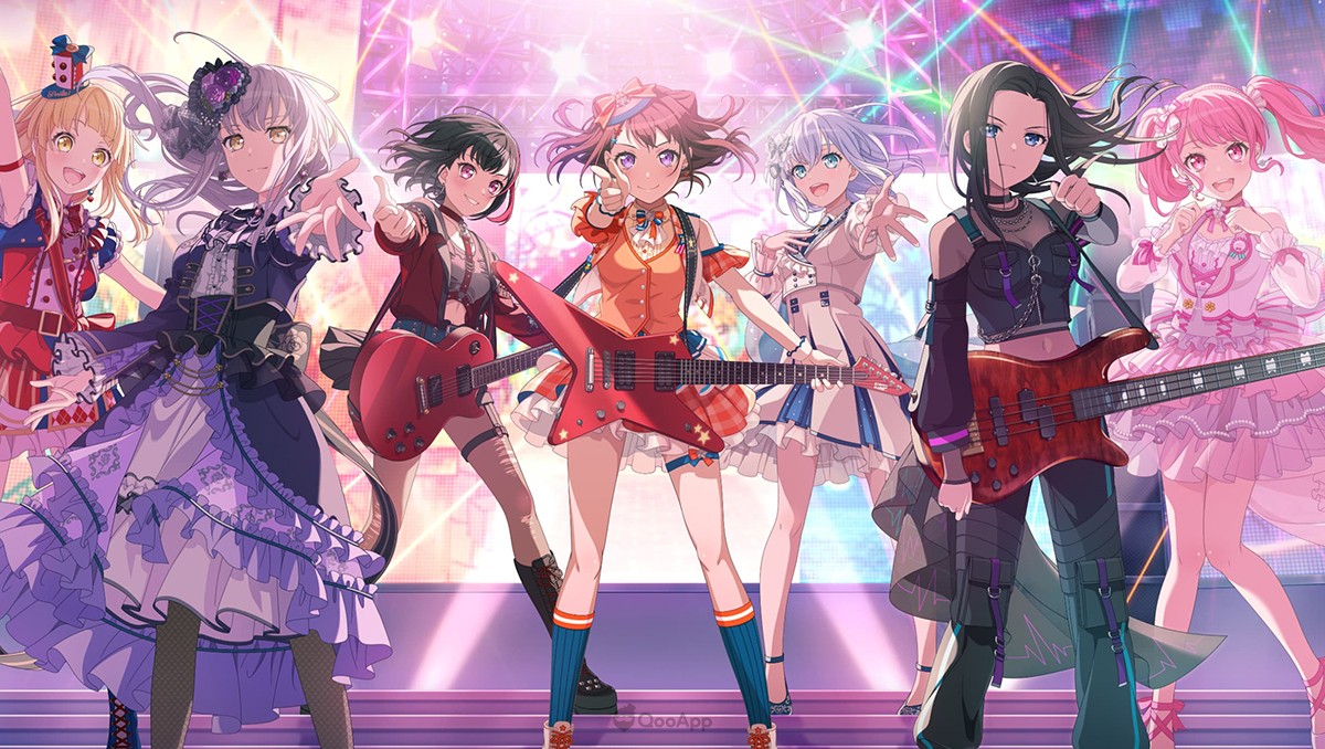 BanG Dream! Girls Band Party!