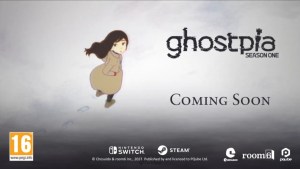 Ghostpia Season One, a Lo-Fi Visual Novel is coming to the West