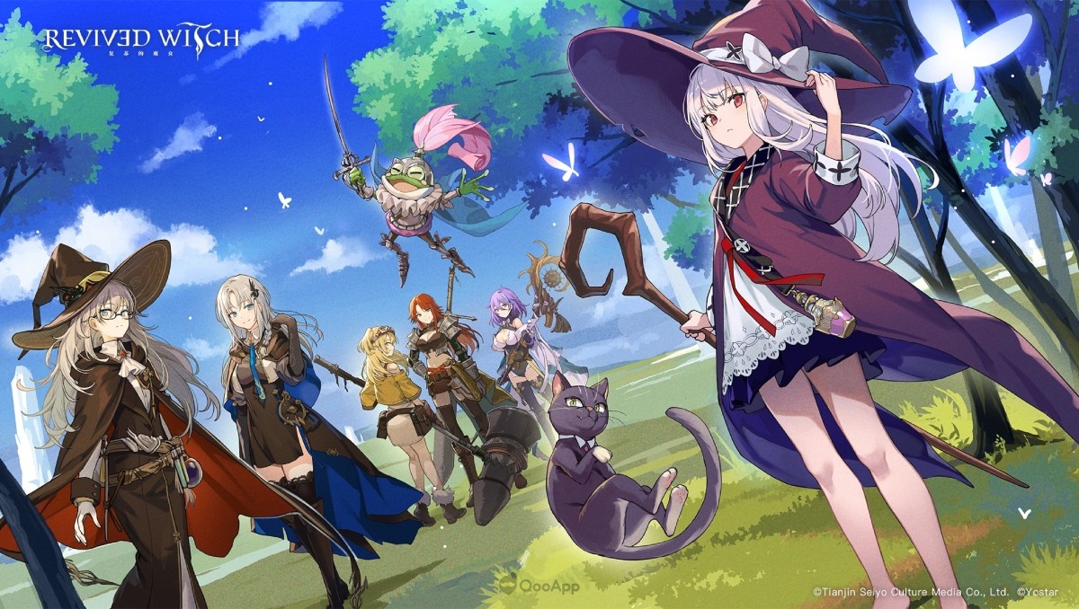 Revived Witch is Shutting Down on May 7