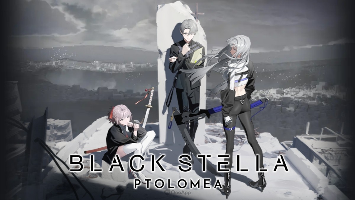 Black Stella Ptolomea Unveils Trailer and Closed Beta Test on May 2