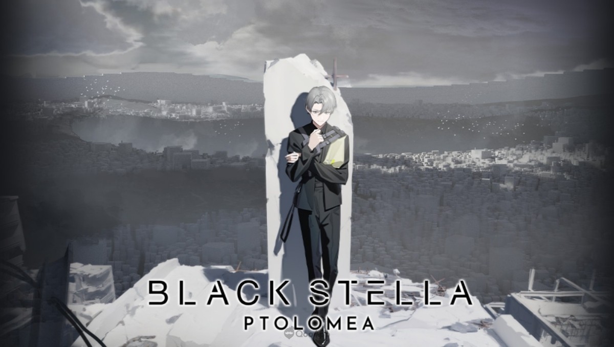 Black Stella Ptolomea Unveils New Key Visual and Summer Launch