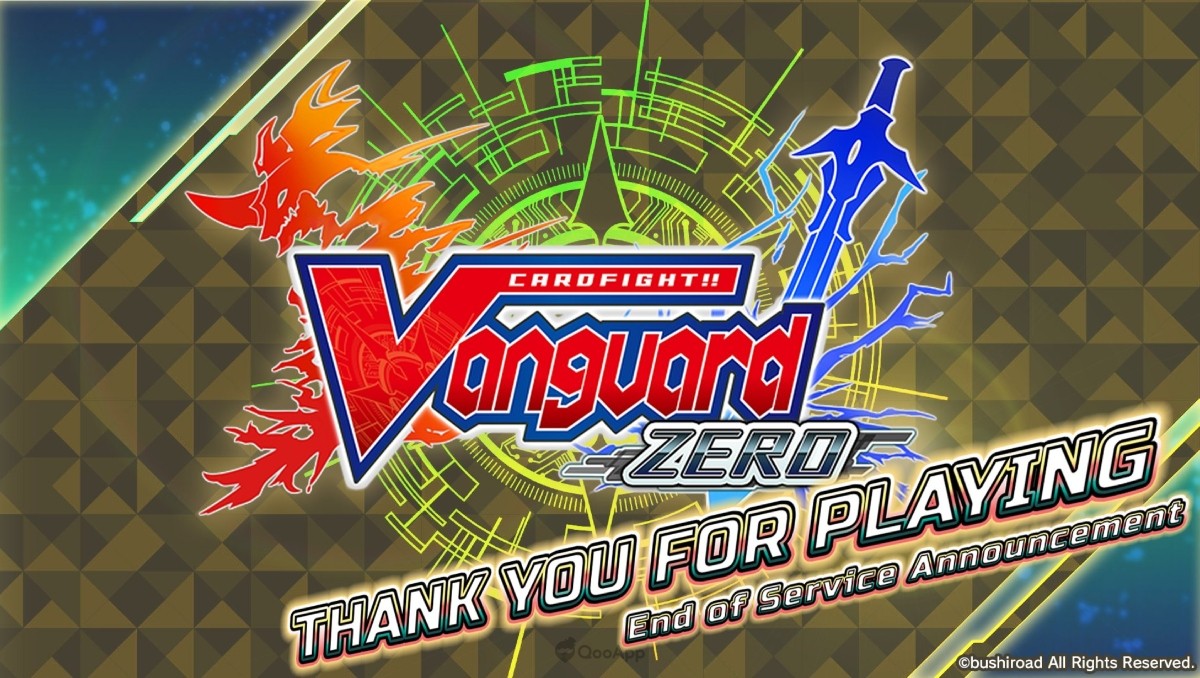 Cardfight Vanguard Zero is Shutting Down on June 30