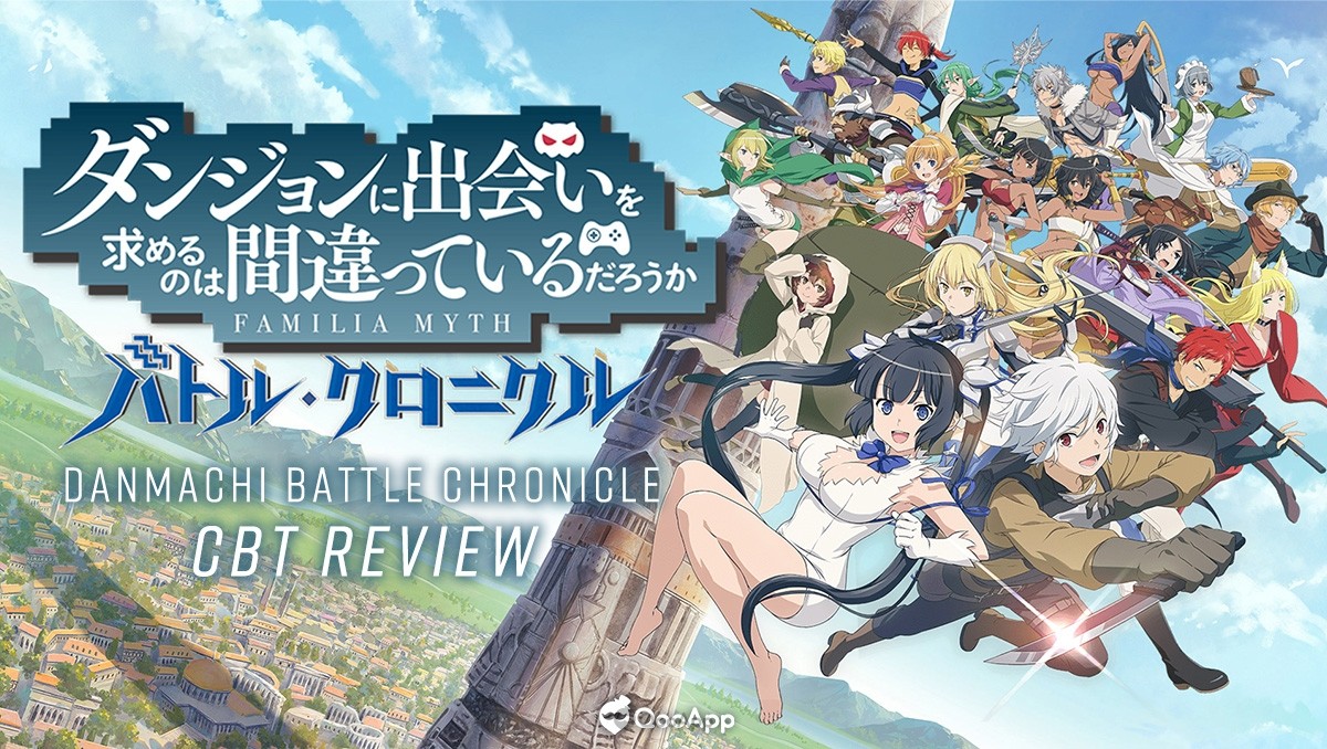 DanMachi Battle Chronicle | Global - Games