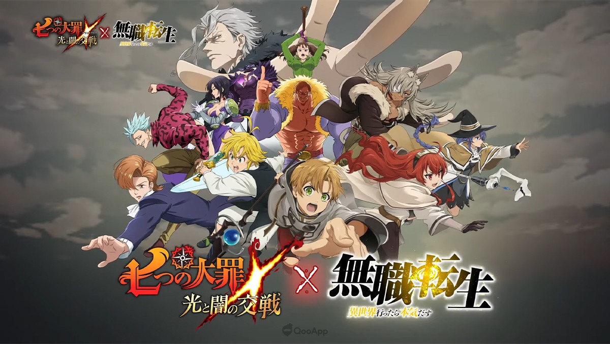 The Seven Deadly Sins: Grudge of Edinburgh Part 2 Debuts on August 8 on  Netflix - QooApp News