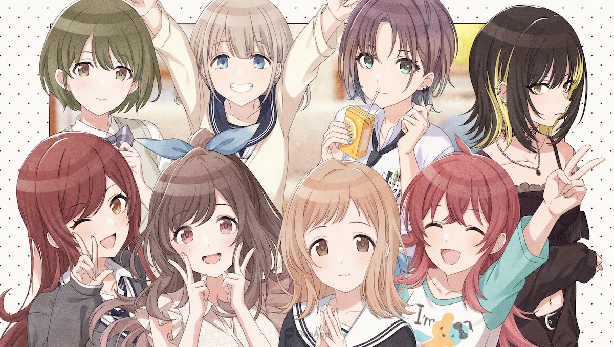 THE iDOLM@STER Shiny Colors - Games