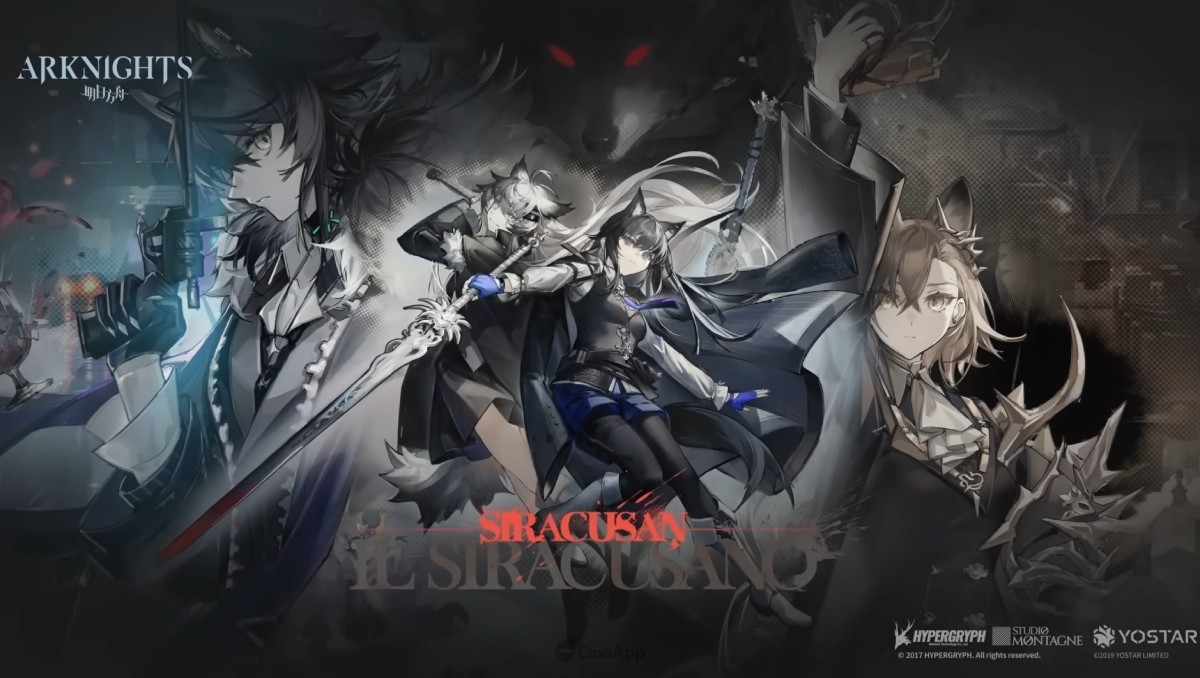 Arknights IL Siracusano Event Begins on May 23