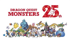 A New Dragon Quest Monsters Title is Coming to Nintendo Switch