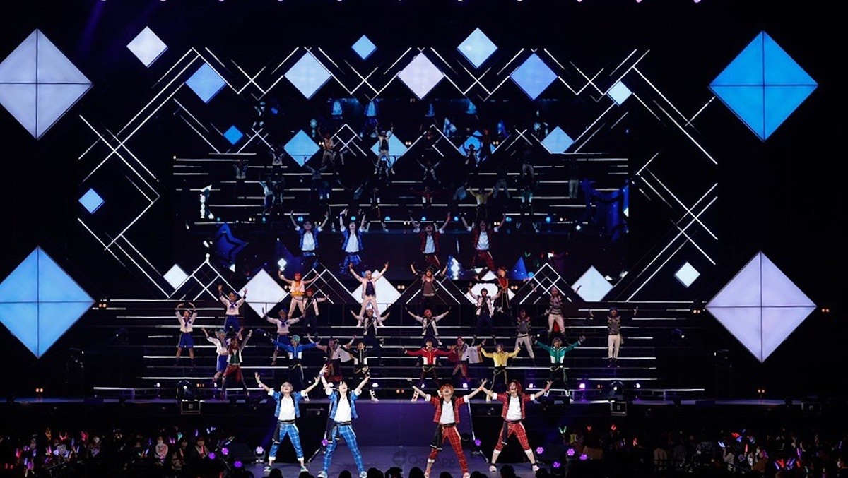 Ensemble Stars! The Stage -Party Live- Report - An Ensemble of the 27 Idols