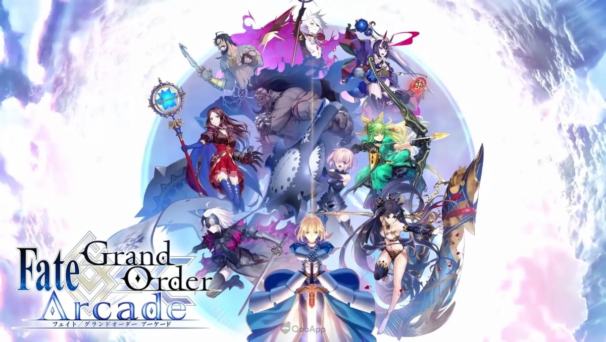 Fate/Grand Order | Japanese - Games Fate/Grand Order | Japanese - Games