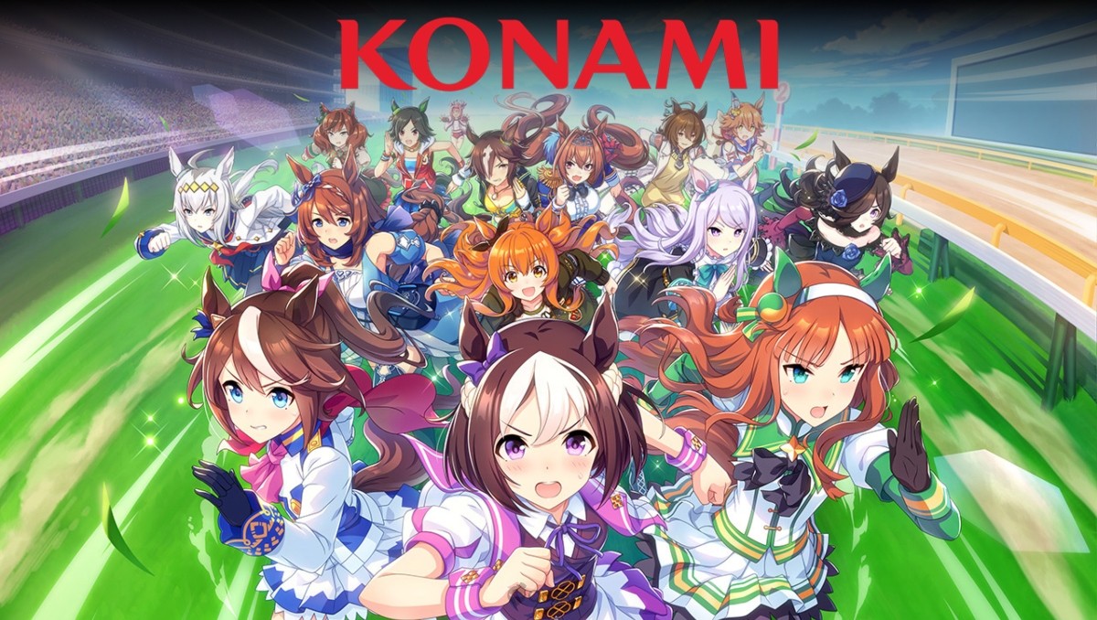 Konami is Suing Cygames For Patent Infringement from Uma Musume Pretty Derby