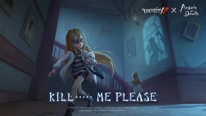 Identity V x Angels of Death Collab Event Runs from May 31