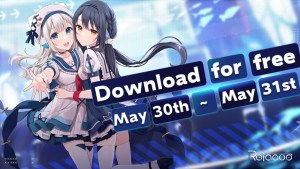 Rotaeno Rhythm Game is Free to Download from May 30 to May 31!