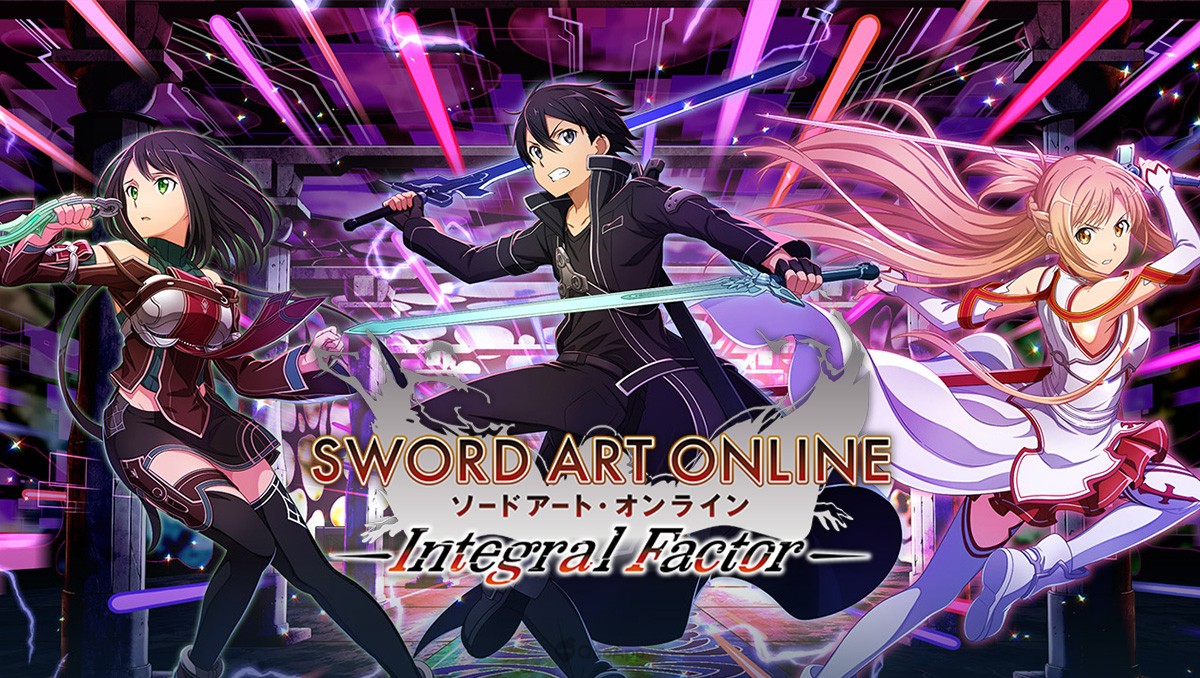 New Sword Art Online: Last Recollection Trailer Introduces 42