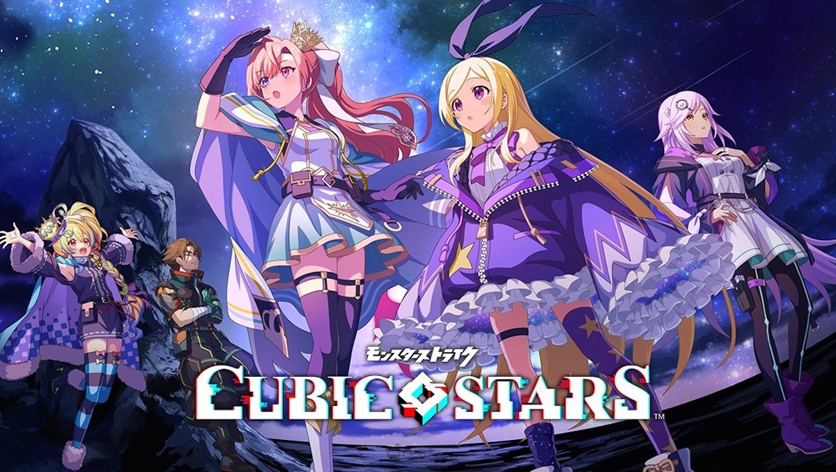 Cubic Stars Review - Ambitious Clunky Gyroscopic Shooter