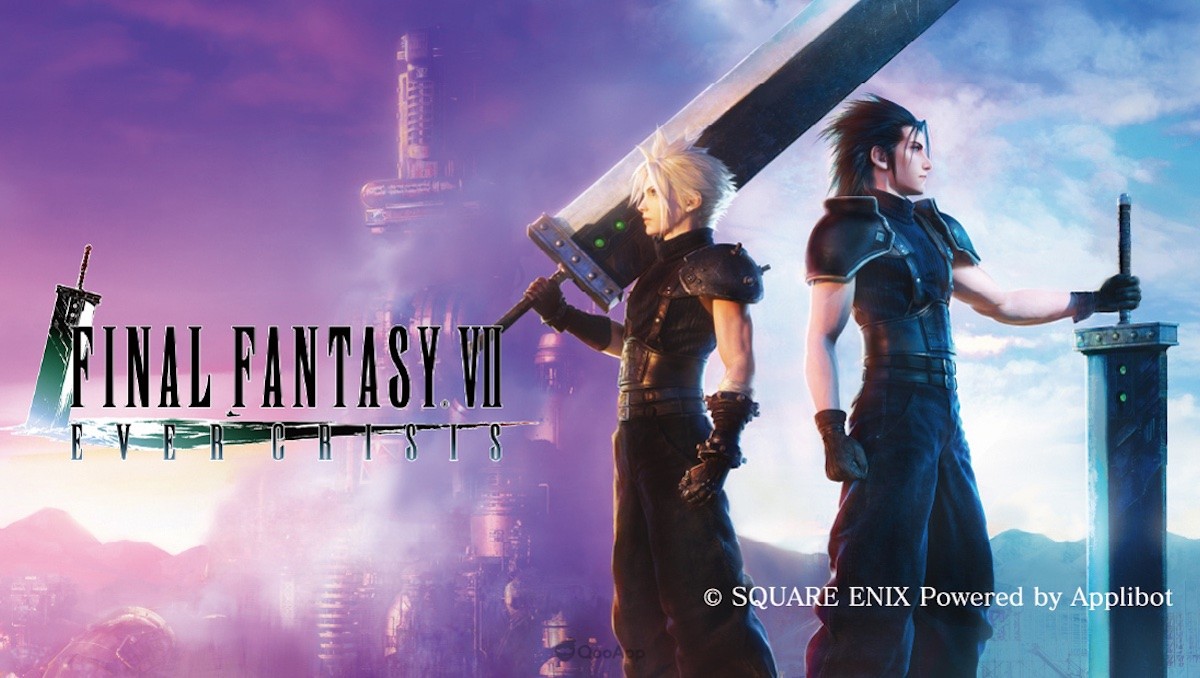 Final Fantasy VII Ever Crisis Opens for Pre-Registration; Closed Beta Begins July 7