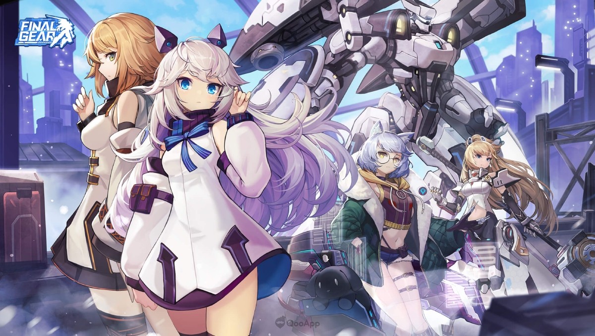 Final Gear Mobile Game will No Longer Receive Content Updates