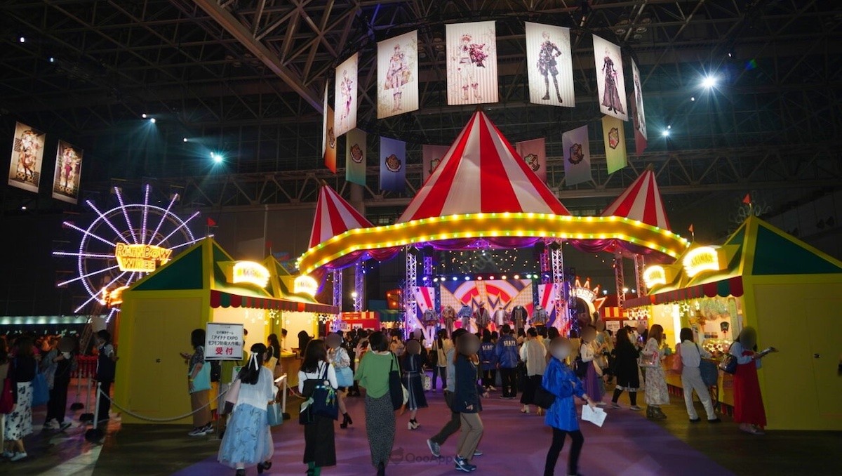IDOLiSH7 "Ainana EXPO" Day 1 Report - A Spectacle That Looks Beyond the Series' Seventh Anniversary