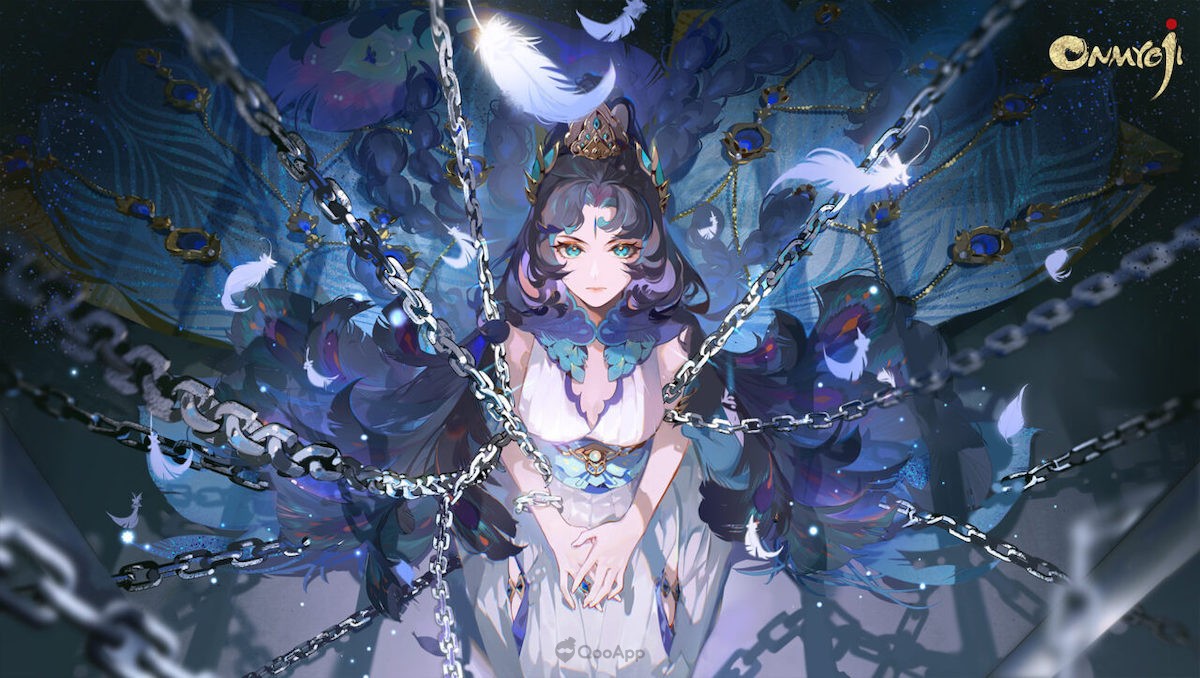 Onmyoji’s “Awakening Dance“ Event Brings New SSR Kujaku-Myoo from June 21