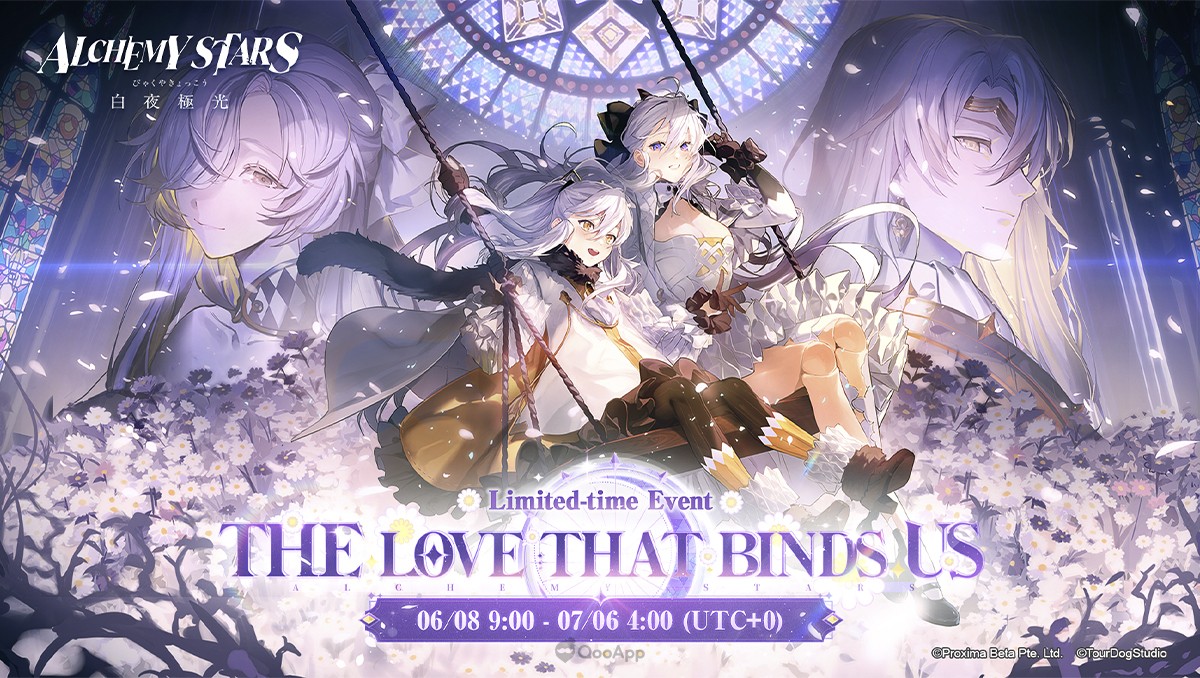 Alchemy Stars' 2nd Anniversary Celebration Has Arrived!