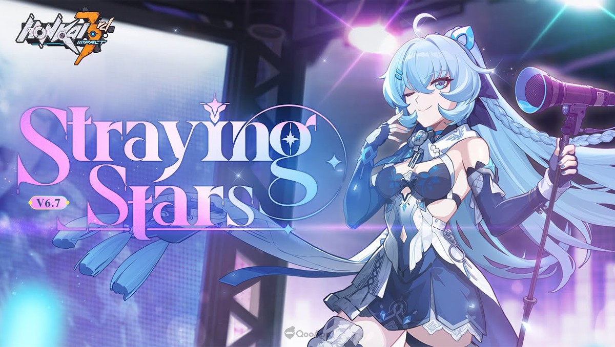 Honkai Impact 3rd Version 6.7 “Straying Stars” Launches on June 29