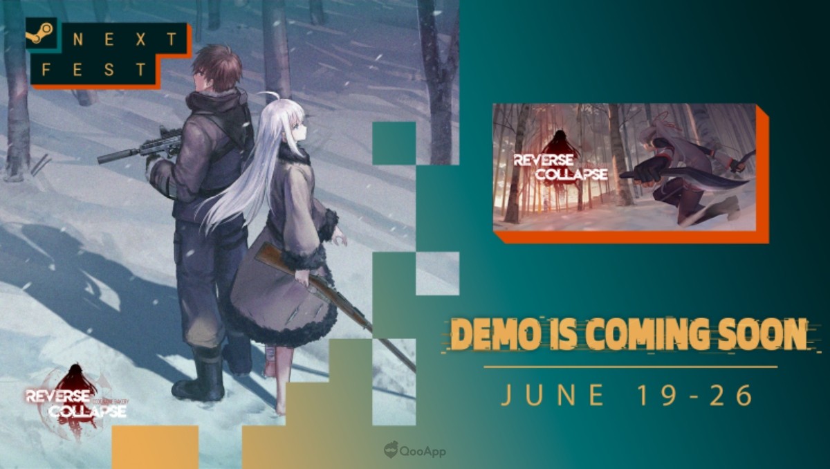 Reverse Collapse: Code Name Bakery is Releasing a Timed Demo on June 19