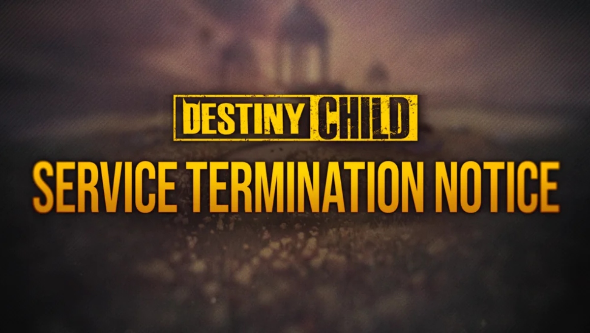 Destiny Child is Shutting Down on September 21