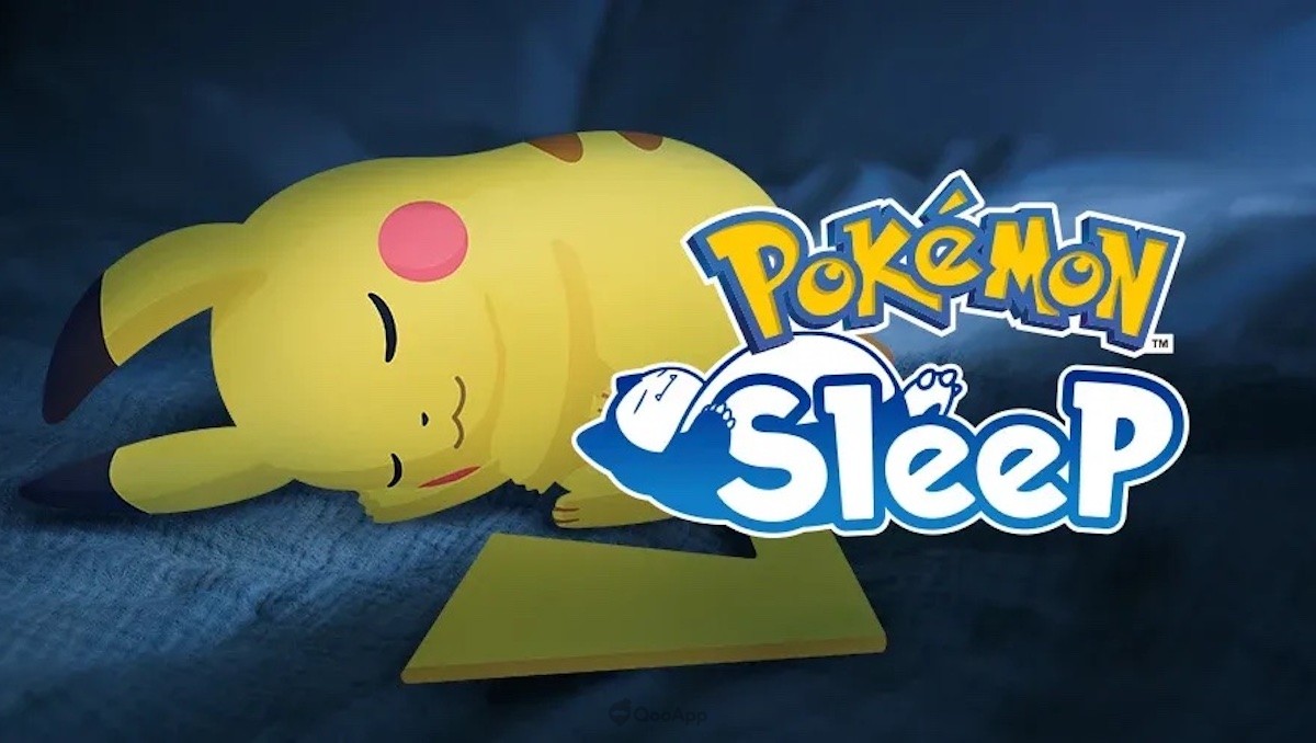 Pokémon Sleep is Now Ready to Tuck You in Bed!