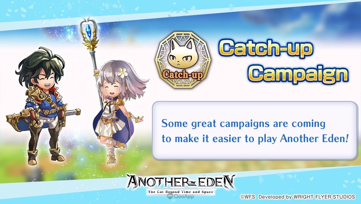 Another Eden Launches Catch-up Campaign Ahead of Simultaneous Update with the JP Version