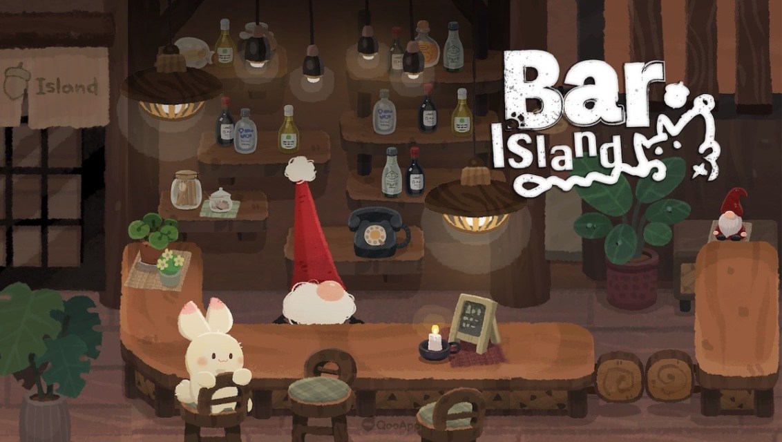 Tonight, do you wanna feel ~tipsy? Smitten by Cuteness? Or be a cool bartender?! Bartender Simulation Game BarIsland Coming to Mobile in Q3 2024!