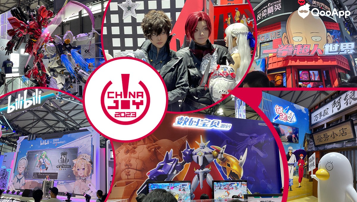 Persona 5: The Phantom X Exhibit Announced for Chinajoy 2023 From July 28  to July 31, 2023 - Persona Central