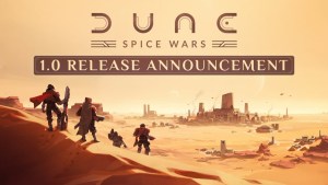Dune: Spice Wars Leaves Early Access and Officially Launches in September 2023