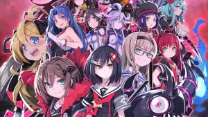 Mary Skelter Finale Launches on September 12 for PC
