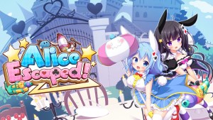 2D Metroidvania Alice Escaped! Heading to PS4 and Switch on August 24