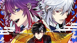 Shinobu Takayama's Haigakura Action Fantasy Manga Gets TV Anime in 2024