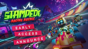 Stampede: Racing Royale Enters Early Access on November 2 for PC via Steam