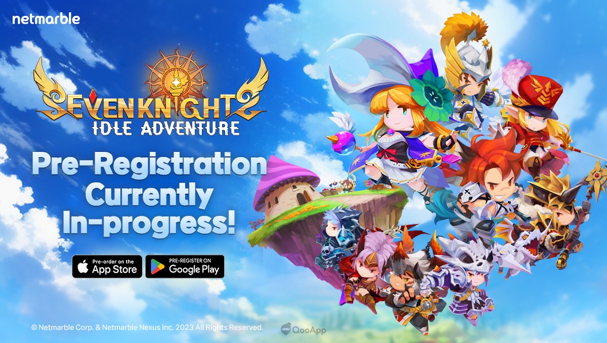Seven Knights Idle Adventure Now Available for Pre-registration