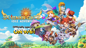 Seven Knights Idle Adventure Officially Launches on September 6