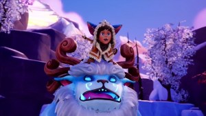 Song of Nunu: A League of Legends' Latest Trailer Previews Gameplay and Champions