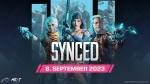 Synced, a Sci-fi F2P Co-Op Shooter Launches for PC on September 8