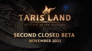 Tarisland Announces 2nd Closed Beta Test Beginning in November 2023