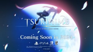 Tsukihime -A Piece of Blue Glass Moon- Unveils New Trailer and 2024 Western Release Date