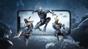 Warframe Mobile is Coming in 2024