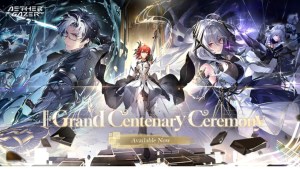 Aether Gazer Rolls Out Chapter 11: The Grand Centenary Ceremony, Accompanied by New S-Grade Modifiers, Expanded Storylines, and More