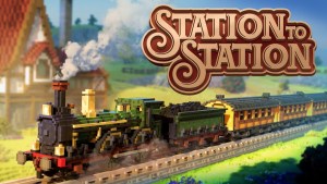 Station to Station arrives via Steam power on PC today!