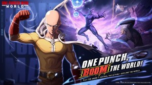 One Punch Man: World Announces its Release Date