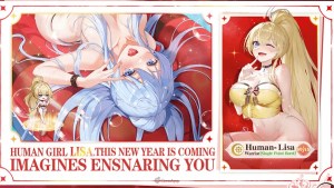 "Maidens Fantasy" new light warrior LISA is coming to welcome the spring
