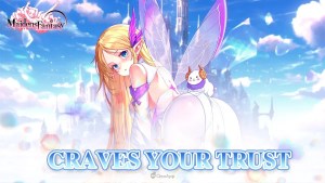 "Maidens Fantasy" new version 2.1.3 is online! Challenge the new pet system and contract competition!
