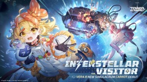 Tower of Fantasy Version 4.8 "Interstellar Visitor" Launches! Embark on a Stellar Journey with New Simulacrum "Carrot"