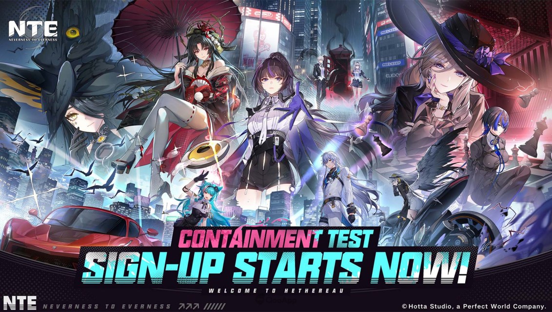 NTE Opens Containment Test Recruitment – Sign Up Now on the Official Website