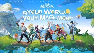 "Magicmon: World" Global Pre-Registration Now Open with Exclusive Launch Rewards